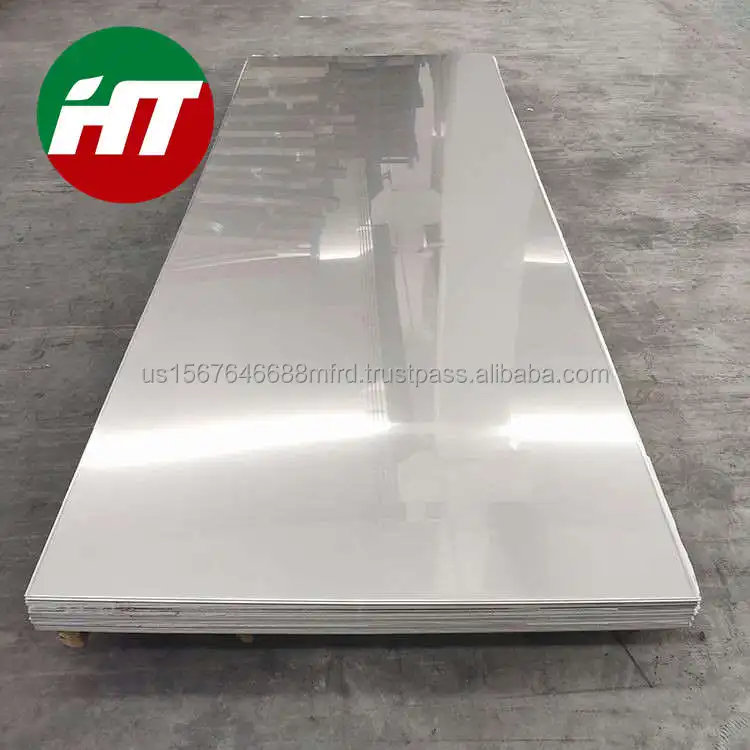 ASTM A240 316h Нержавеющая сталь SS 1,4919 UNS S31609 листовая лента