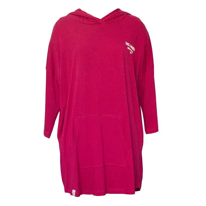 OEM Custom Cotton Cozy Long Sleeve Casual Screen Print Graphic Sleep Shirts Ladies Girls Pajamas Maternity Nightgown Cotton