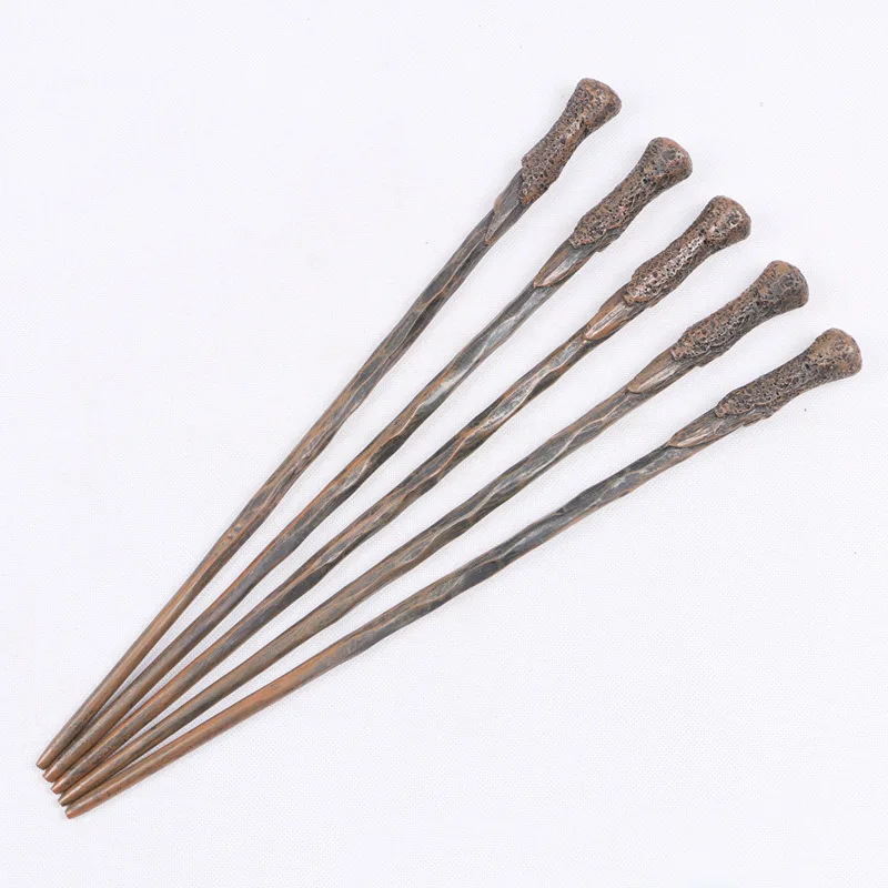 Party Metal Core Harry Magical Potter Wizard Wand