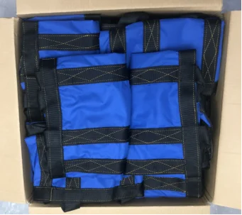 Heavy Duty SWL 50kg Scaffolding Fittings Transit Bag Scaffolding Accessories