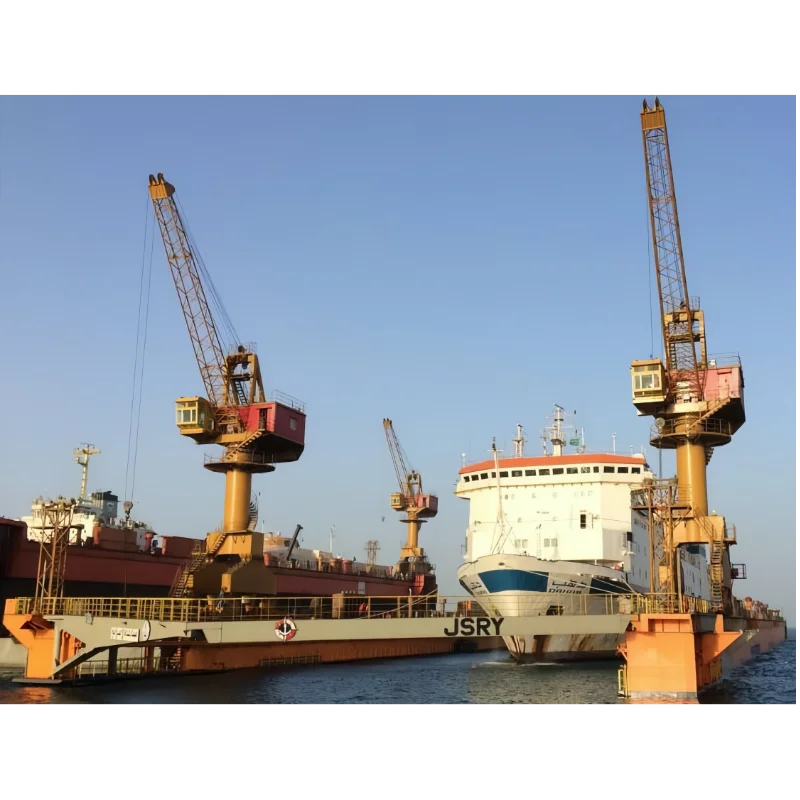 Customized Dockyard Engine-equipped Crane
