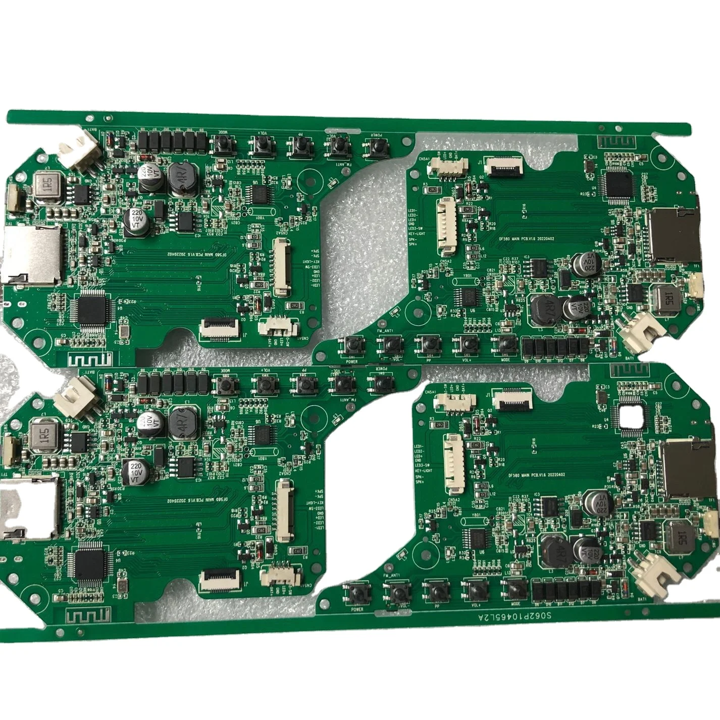 Профессиональная прошивка для клонирования печатных плат, Расшифровка печатных плат, служба копирования, одна остановка, индивидуальная печатная плата