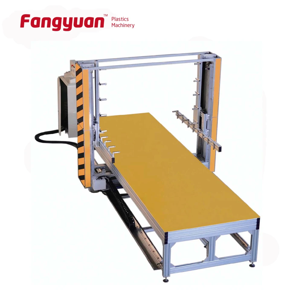 CNC EPS Foam polystyrene cutter hot wire with CE