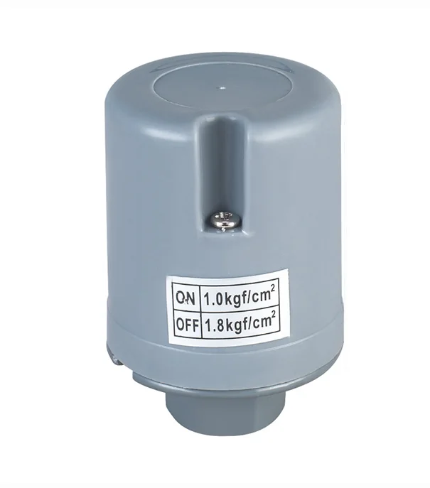 Custom Pressure Switch 3bar Highest Pressure Ac Electronic Pressure Control Switch