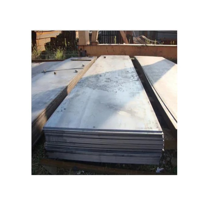 Factory price per kg 3mm thick Carbon structural mild steel plate
