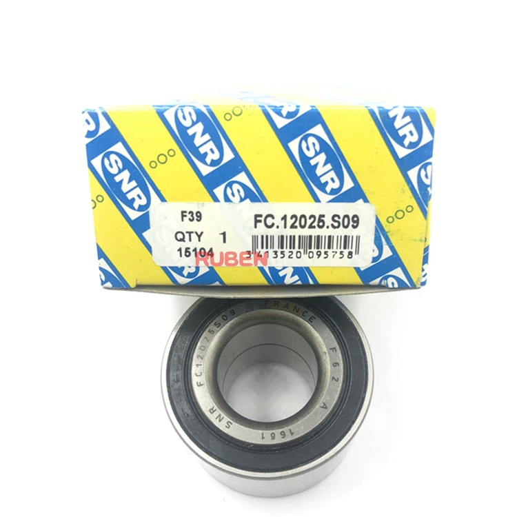  Автомобильный подшипник SNR GB12438 автозапчасти DAC35650035 ступицы GB12438S01 FC12033 FC12033S01 для Renault 35x65x35