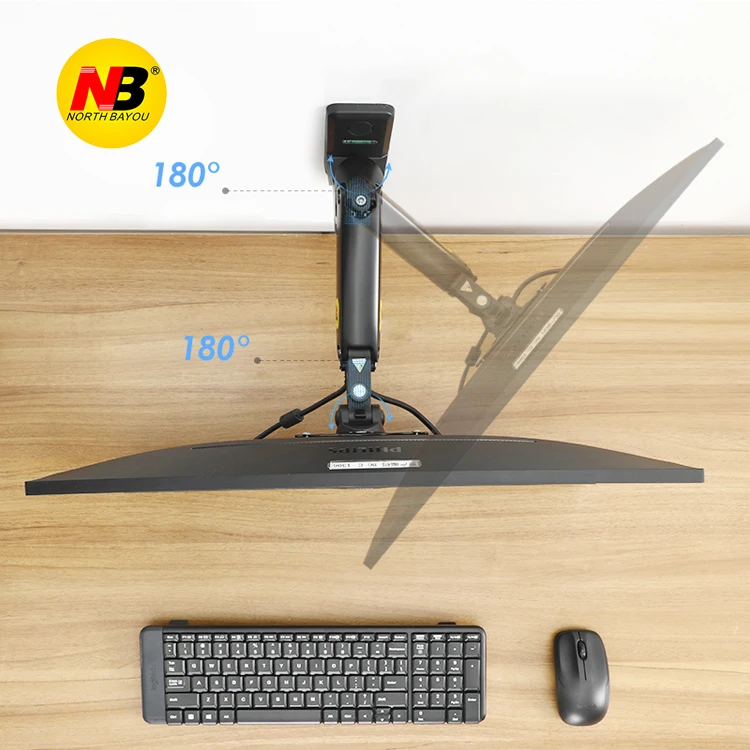 north bayou NB F120 17-27' LCD tv Wall Monitor