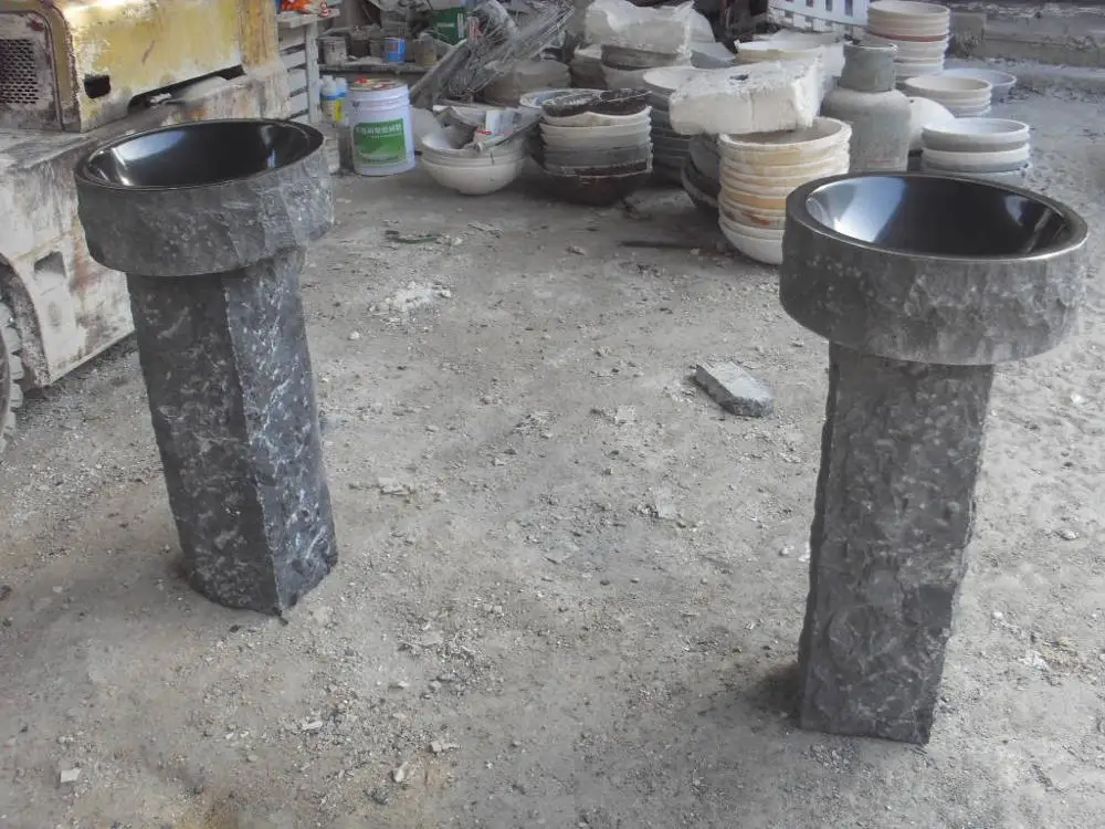 Bathroom Vanities natural stone basin sinks