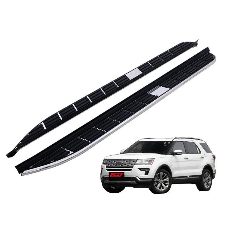 Car Accessories  Explorer Running Board for Ford Explorer Side Step 2013 to 2023