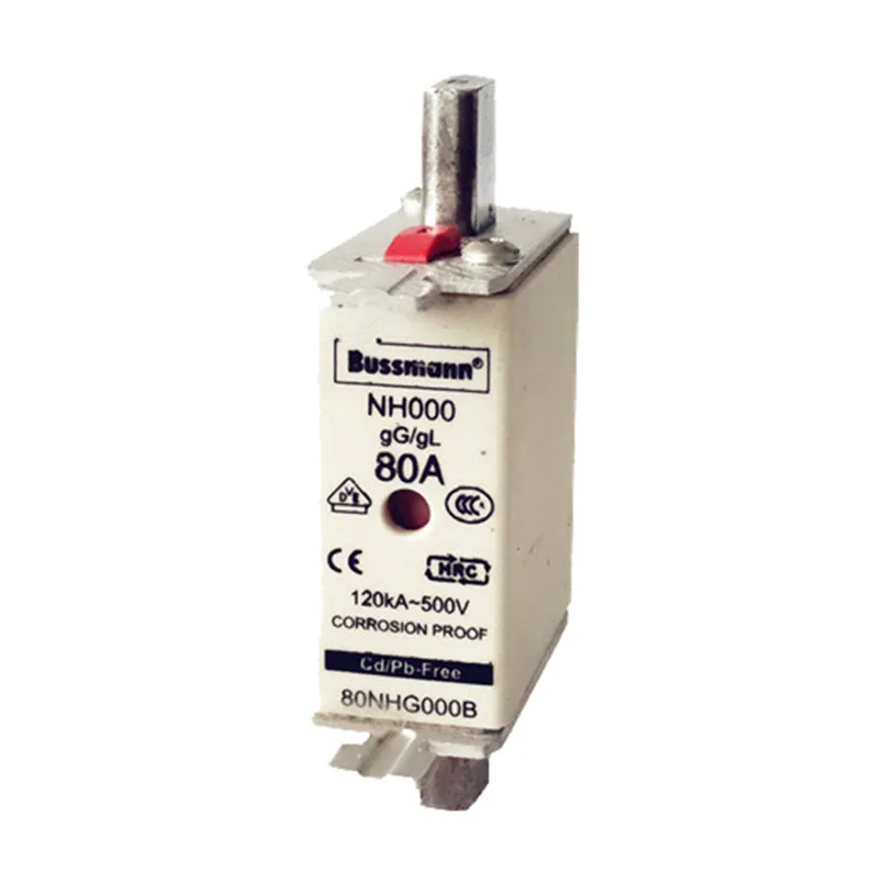 20NHG000B-400 DIN двойной индикатор NH HRC предохранитель