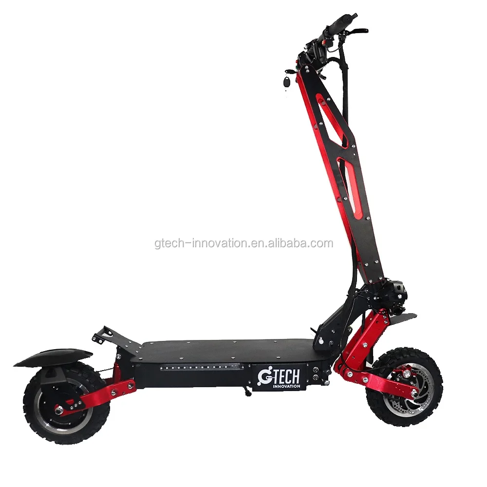 INXING Z9 New Adult Motorcycle 60v 6000W Mobility Mini Off Road tyre Electric Scooter