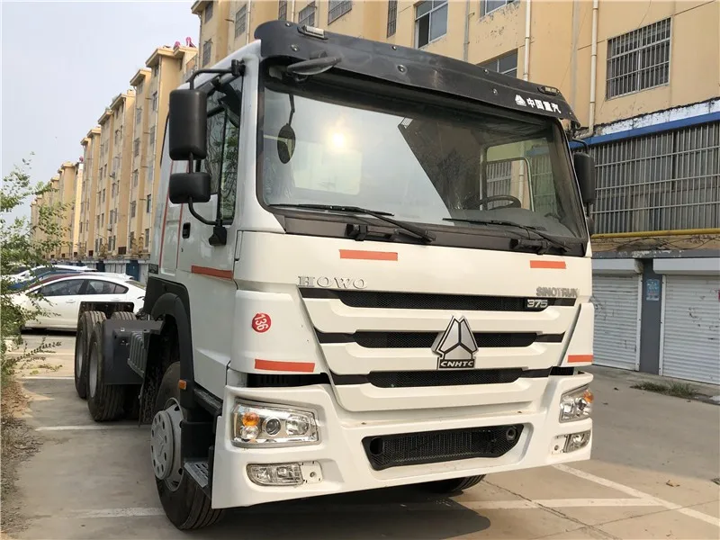 good condition used north beiben v3 sinotruk isuzu mercedes benz actros tractor truck 6x4 for sale