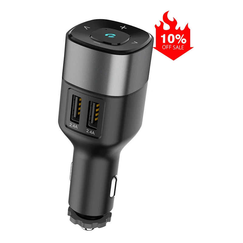 
2021 New Product car Android Kit For Car Blue tooth Fm Transmitter 