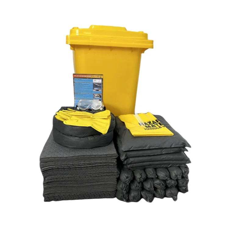 240L General Purpose Universal Spill Kit For Universal Leak Spill Control