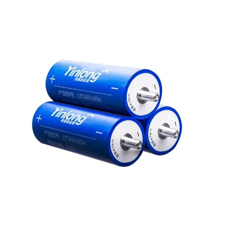 2.3V Fast Charging LTO 66160H 35Ah 40Ah Battery