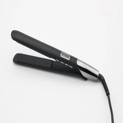 Утюжок для выпрямления волос ihongSen 450F на заказ, плоские утюги из Китая, быстрый нагреватель Mch, выпрямитель для волос с ЖК-дисплеем