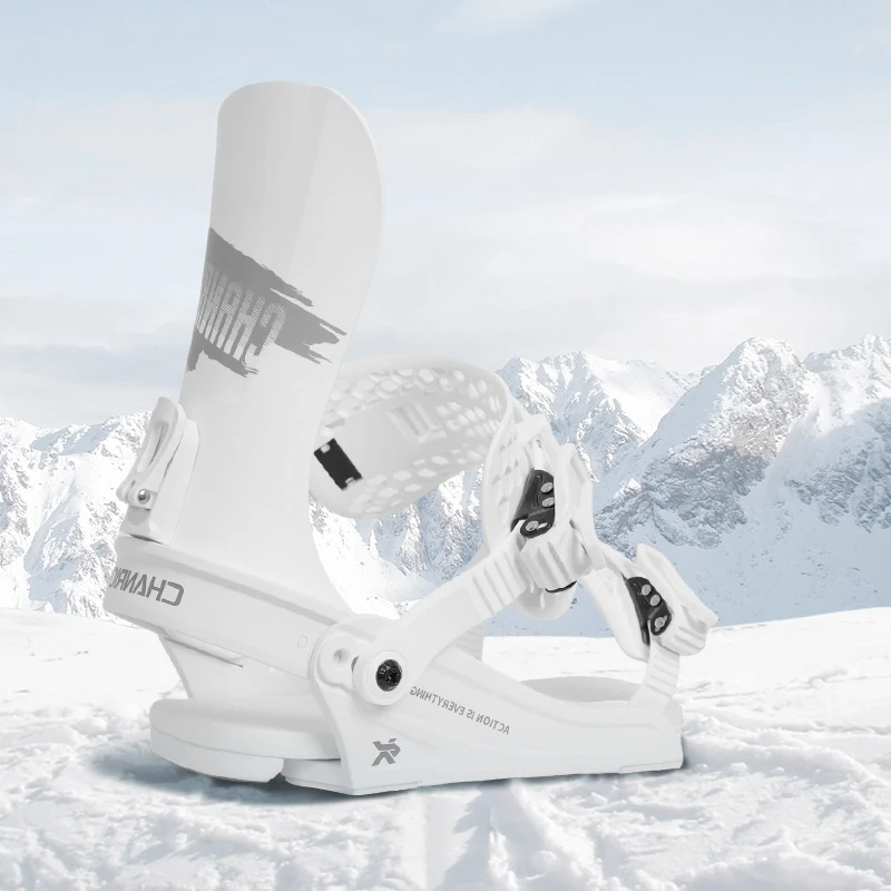 Professional ski bindings ski gears snowboard boots bindings factory price retail snowboard mounts for adult comfortable binding