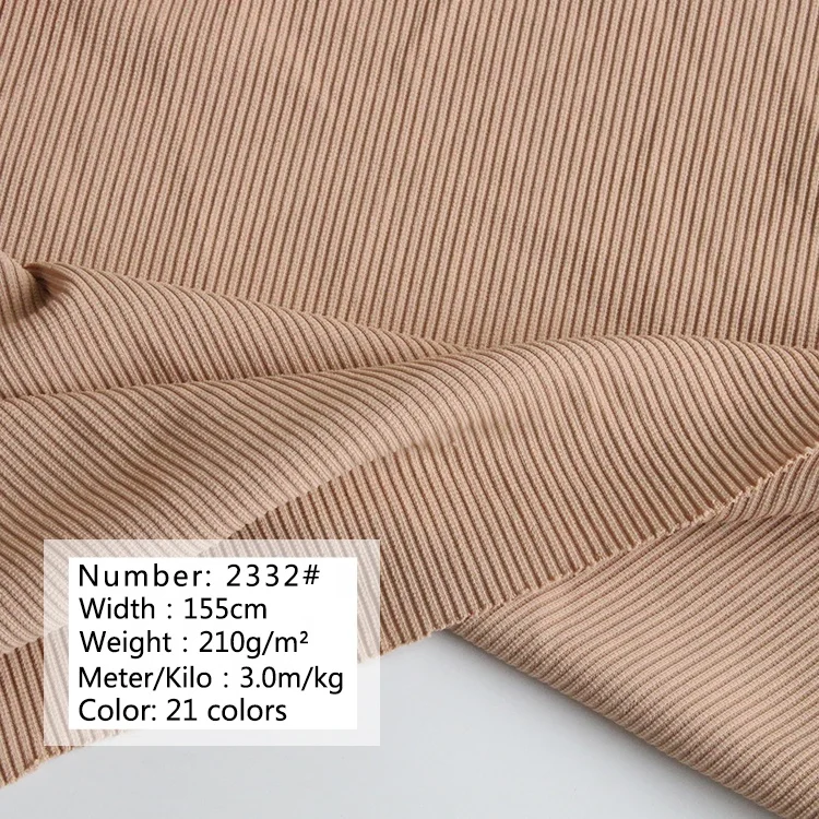 
2332# The manufacturer wholesale 96% polyester and 4% spandex polyester T-shirt fabrics stock lot 