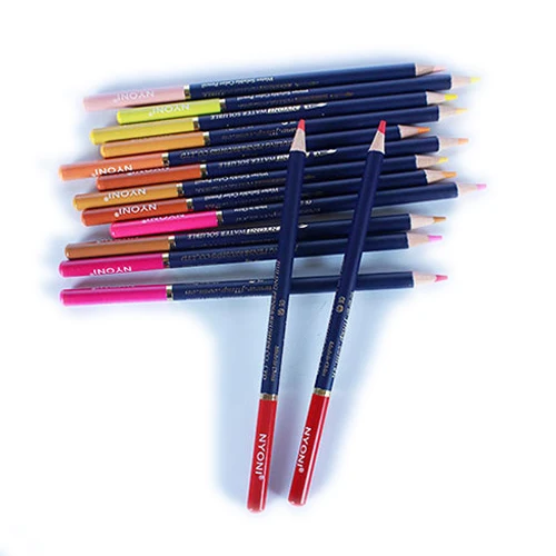 
NYONI water color brush pencil pencils 12 24 36 48 72 100 