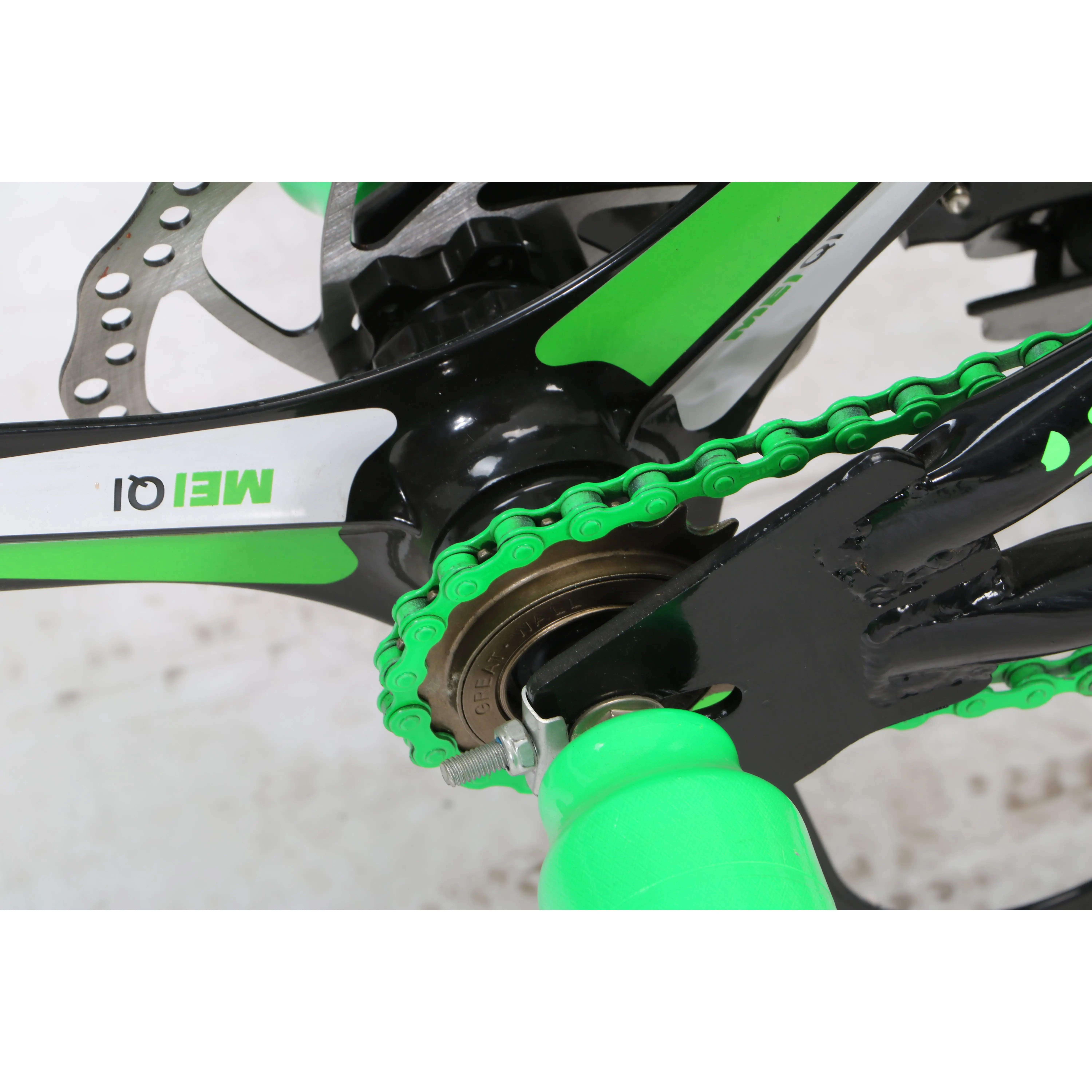 OEM Sports Bike 20 24 26 Inch BMX with Aluminum Fork Cheap Single Speed Freestyle Integrated Wheel Steel Frame Magnesium Alloy