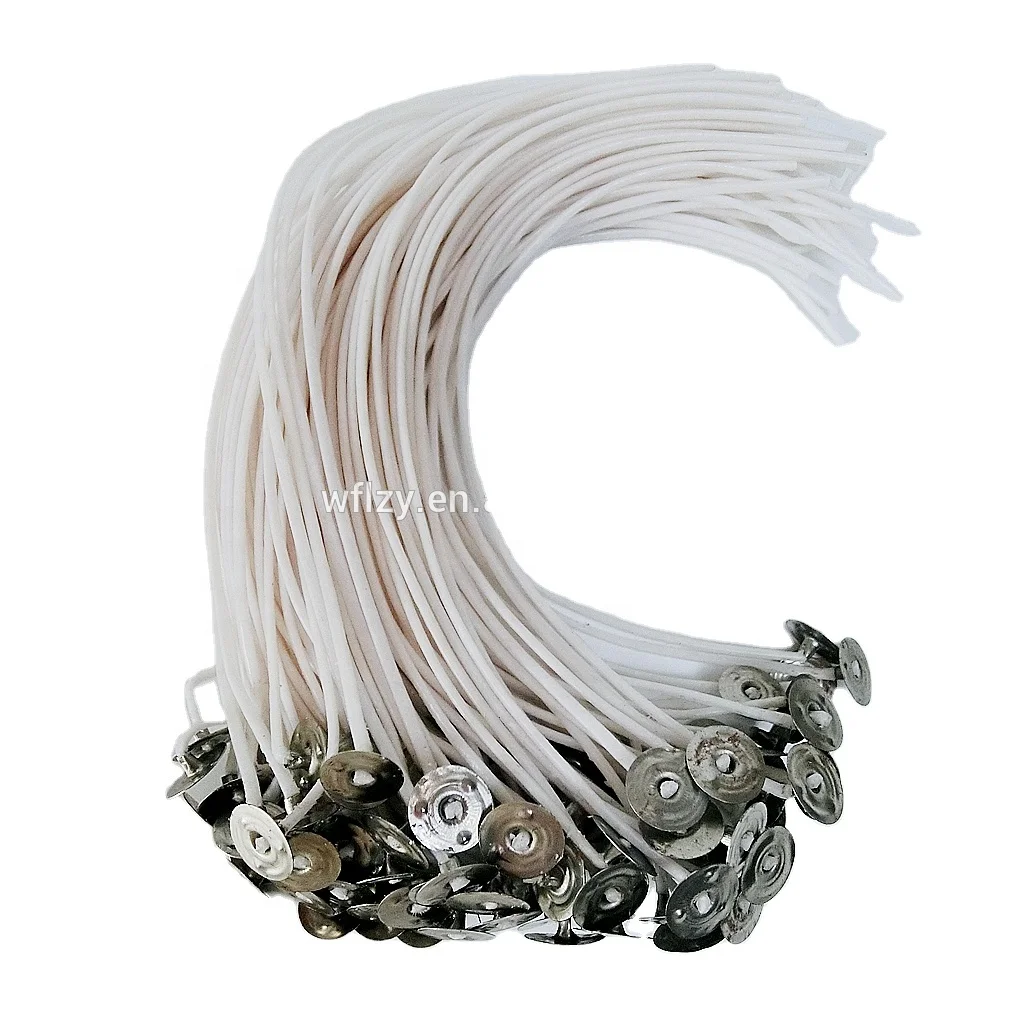 wholesales 100% cotton tealight candle wick