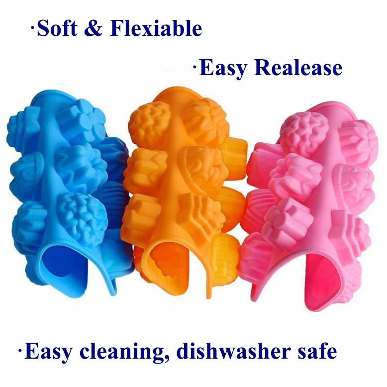 Funny DIY tools Silicone Soap Mold, Wholesale Custom Silicone candy,chocolate,candle,cake Molds