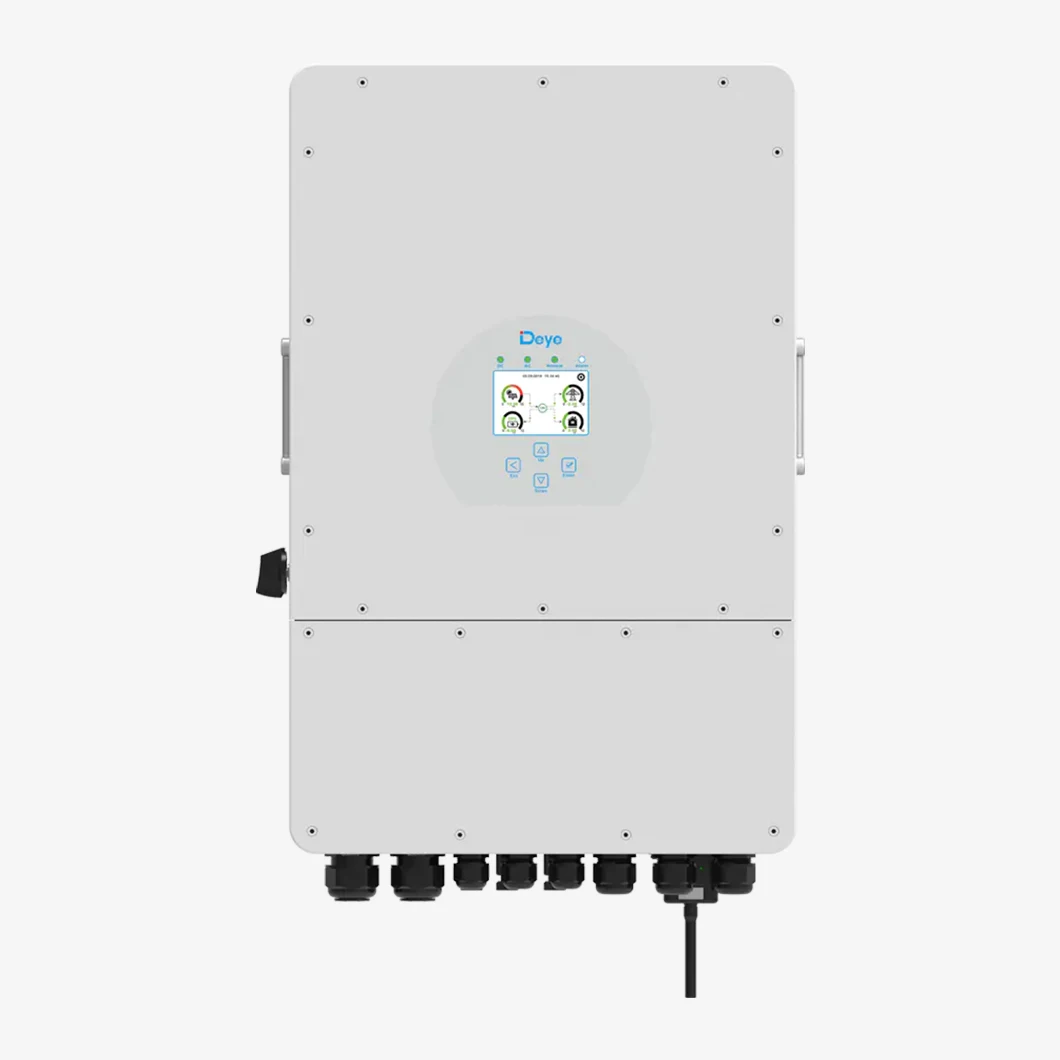 Wholesale Solor Hybrid Inverters 5kw Hybrid Split Single Phase Grid-tie Inverter