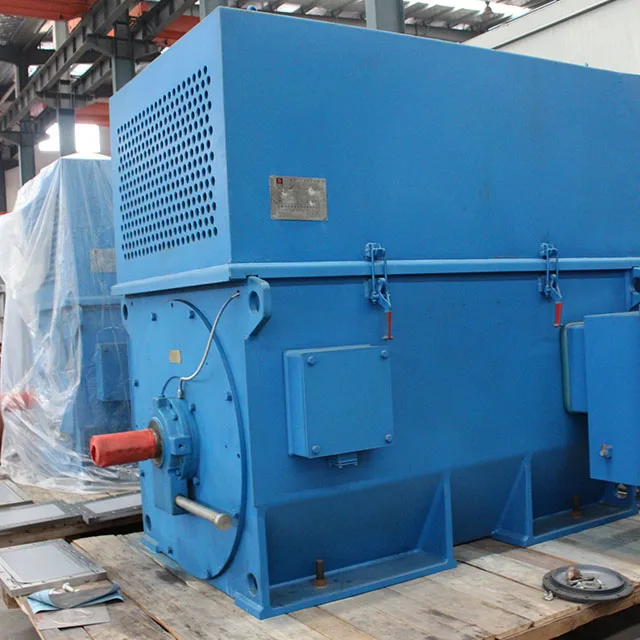Squirrel Cage Bldc Motor Dc Motor For Auxiliary Drive Of Zzj-800 Series Rolling Mill