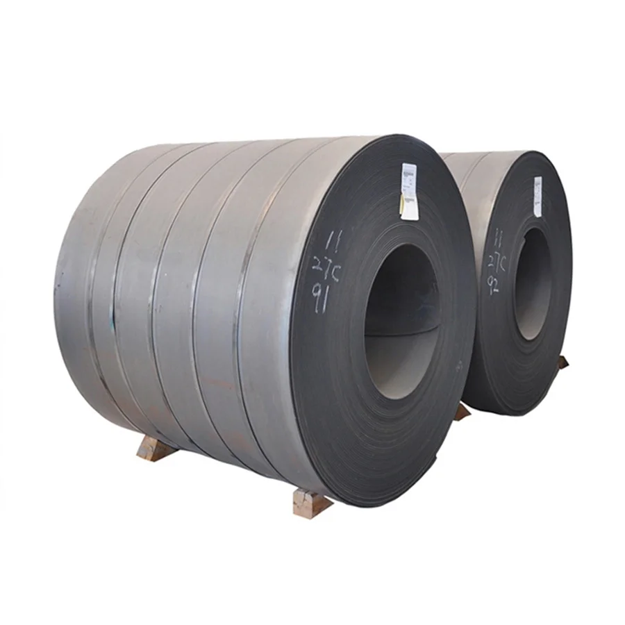 Custom Processing Services for Hot Rolled Carbon Steel Coil-Bending Welding Punching Cutting for Ship Plate