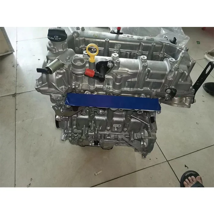 Длинный блок двигателя G4KC, корейский автомобиль для Hyundai KIA л, 8 цилиндров, 32 клапана