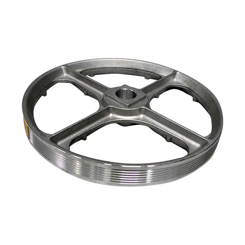 Factory Design And Custom Gym Cable Clutch Pulley 100 Kg Fly Wheel Free Wheel