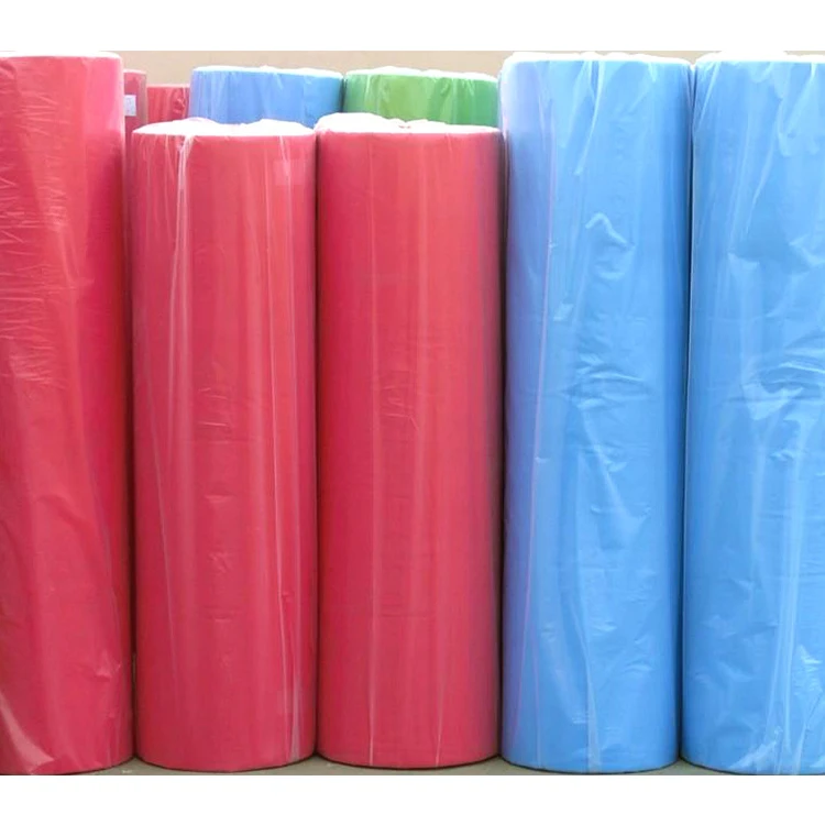 Прямая Продажа с фабрики хорошее качество 100% PP S/SS/SSS Sunpbond нетканый материал RPET