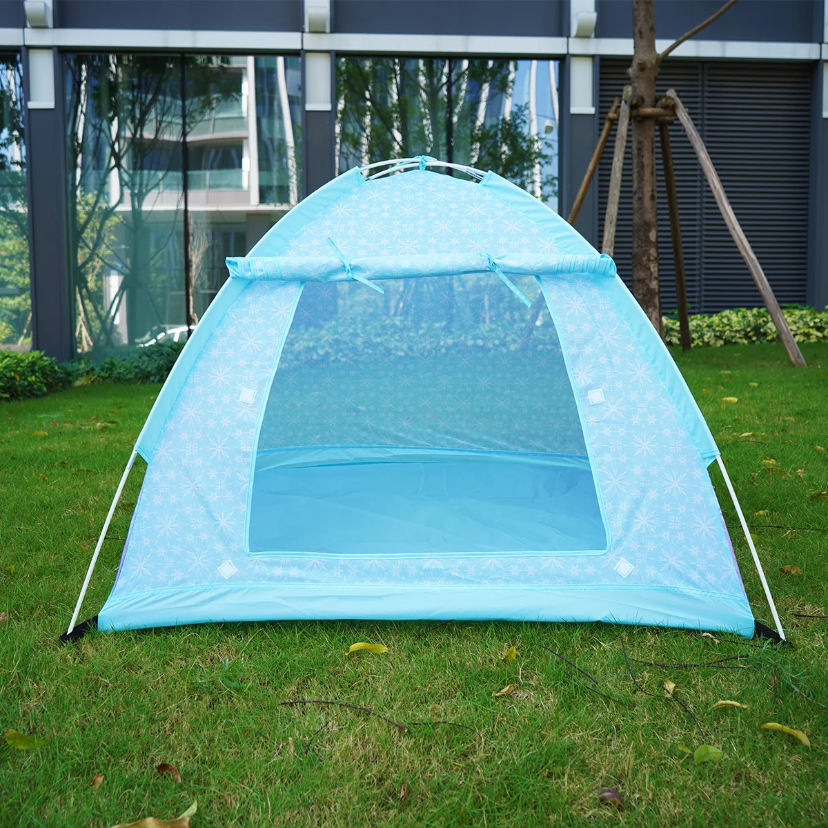 
DISNEY FROZEN TENT KIDS PLAY TENT OUTDOOR CAMPING TENT 