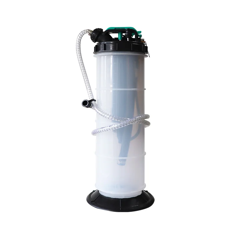 Oil Fluid Extractor 7.5l Manual Pneumatic Oil Suction