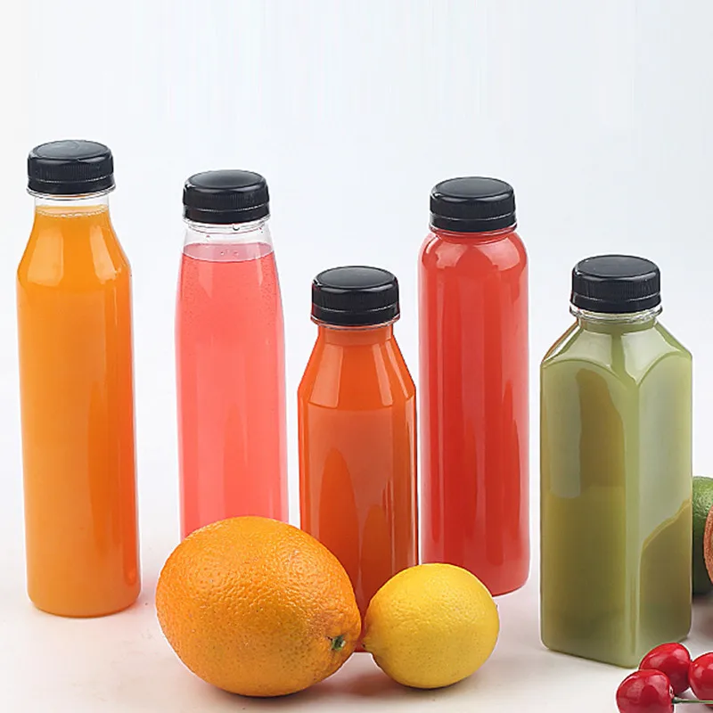 Automatic Beverage Production Line