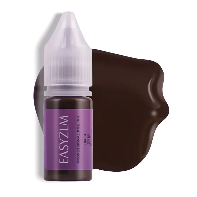 High quality tattoo ink eyebrow lip tattoo Semi Permanent Makeup Pigment tattoo ink