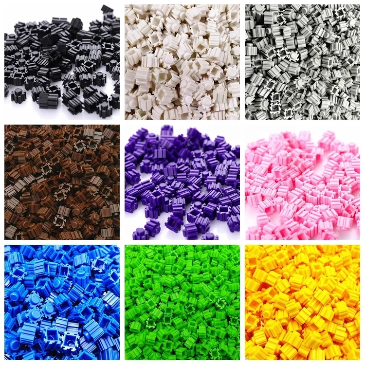 15 commonly used colors More colors can be customized/connected blocks/4-sided pixel building blocks Separator TOOL (NO.PA00105)