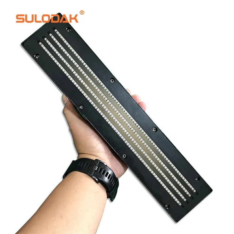 30030 Ultraviolet Led Equipment System Drying Glue UV Curing Lamp for Kyocera Ricoh G5 G6 Konica 1024i Seiko 1020