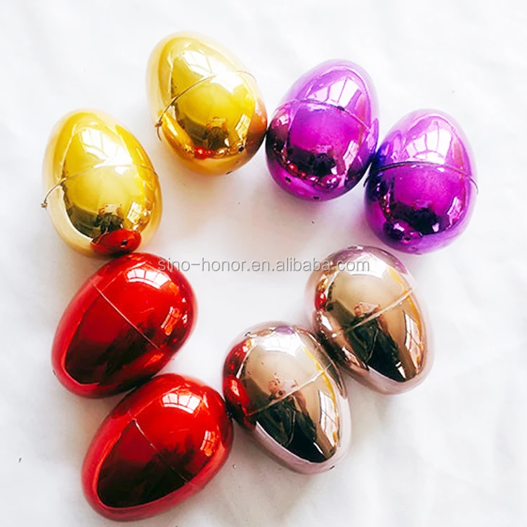 Дешевые пластиковые яйца для Хэллоуина