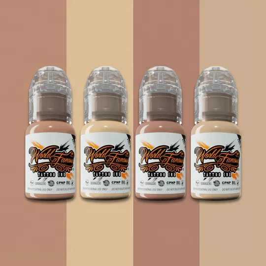 Private label пигмент для губ и бровей красочный безопасный не раздражающий