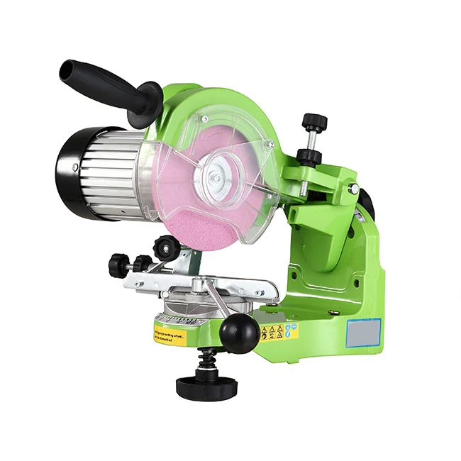 235w chain saw sharpener Abrasive Disc Type 230W Electric Saw Chain Sharpening Machine Grinder Sharpener