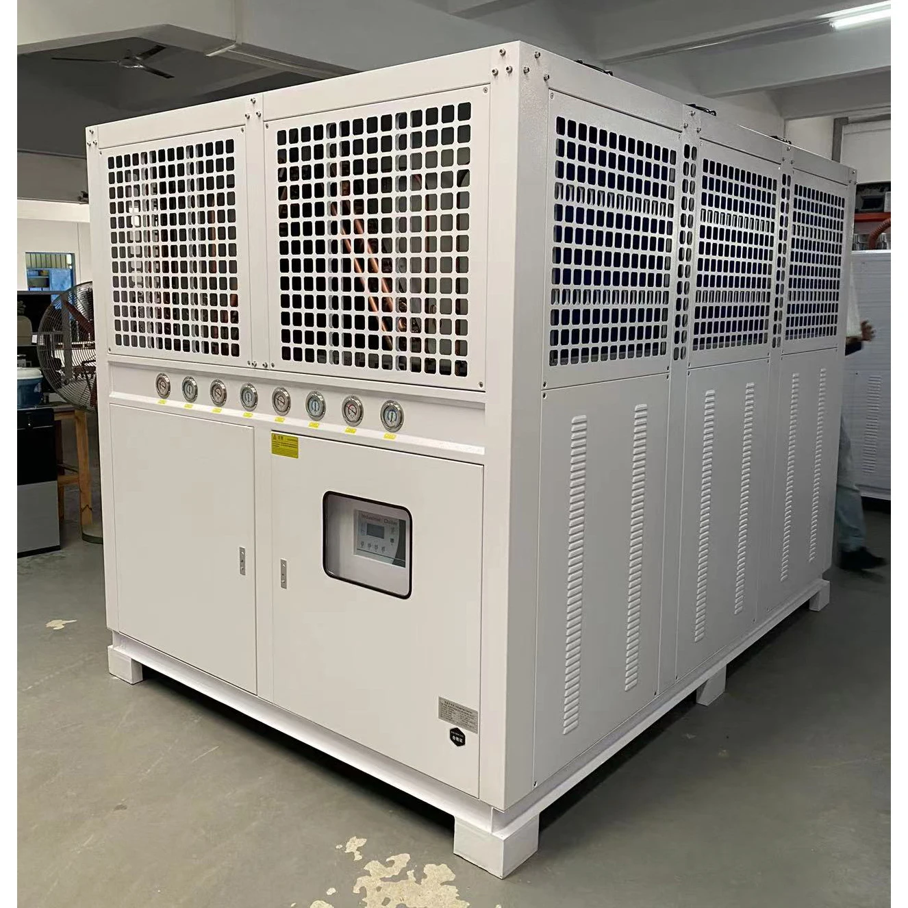 5HP Water Chiller Chilling System Industry Air Cooled Chiller for Plastics