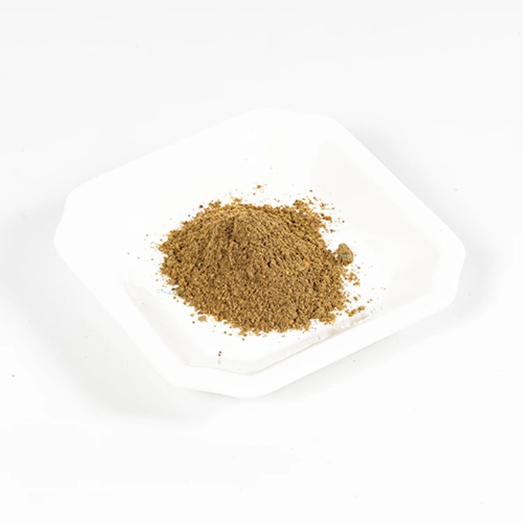 
Factory Outlet Bulk sardine 65% protein fish meal for feed addition 