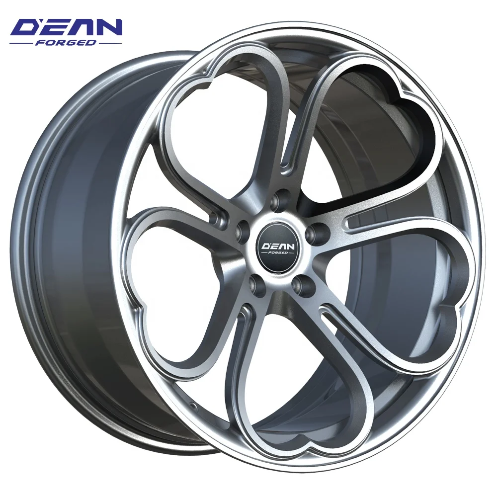 #5108D DEAN  17 18 19 20 21 22 inch custom forged wheel alloy car wheels for BMW girl driver