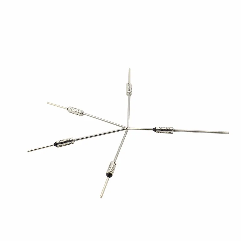 Focusens ODM OEM TUV listed Resistor 15A 10A 250V thermal fuse resistor for washing machine