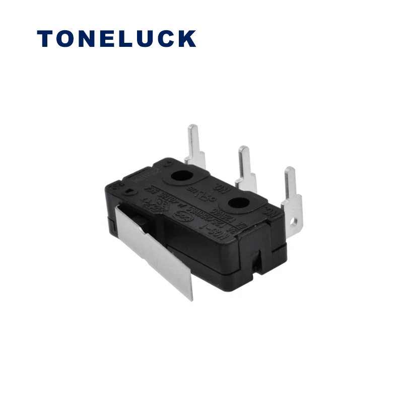 TONELUCK micro switch 0.1A/5A 250VAC microswitch 3A 125V MQS-1 Small micro switch