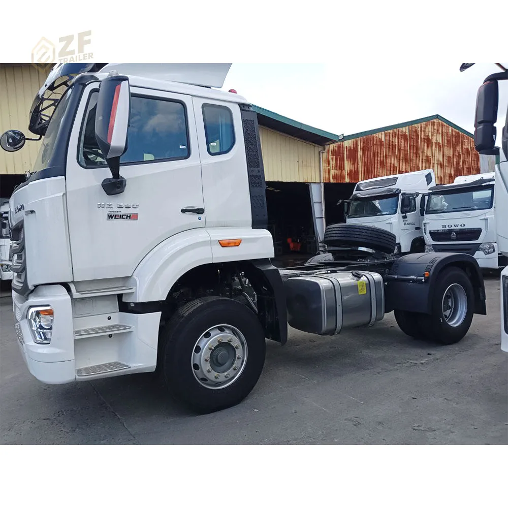 used SINOTRUK with Brand HOWO-NX 4*2 Tractor Truck