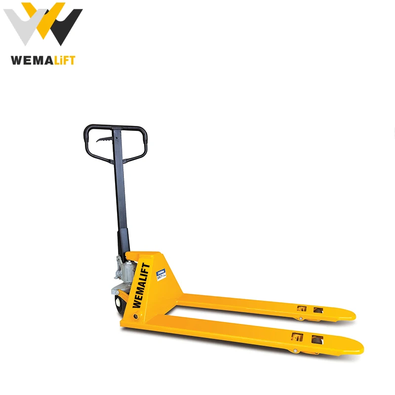 Hand pallet truck 5 ton 3d model lift hydraulic 3ton 5ton