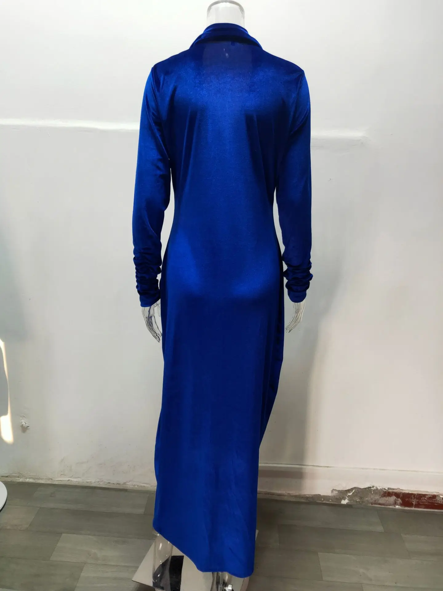 MT259-0320 модный сложены рубашки для мальчиков средства ухода за кожей Шеи Мини платье женщин одежда дня рождения детей возрастом Осенняя пикантная обувь Кнопка уличная асимметричные платья