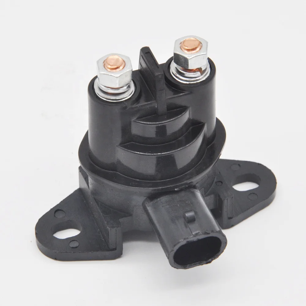 Starter Solenoid Relay for Seadoo GTI RFI GTX 4 TEC XP DI RXP SE replaces 278002347 4011043 278001802